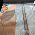 Tissu de rideau de polyester de tapisserie d&#39;ameublement Jacquard de textile à la maison